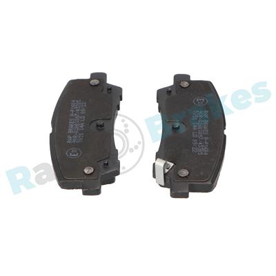 RAP BRAKES R-P1604 EAN: 5907714142222.