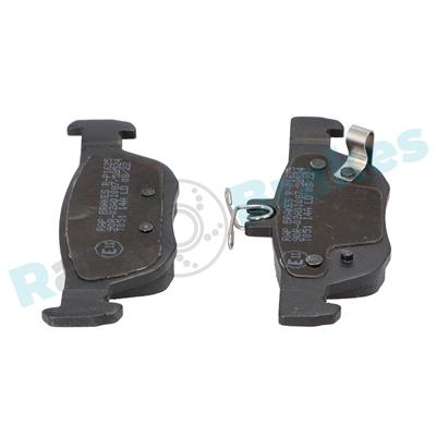 RAP BRAKES R-P1625 EAN: 5907714148095.