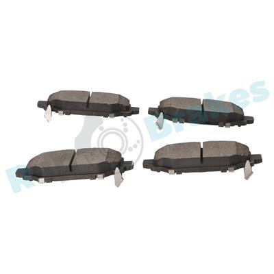 RAP BRAKES R-P1635 EAN: 5907714148194.