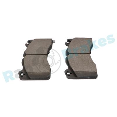 RAP BRAKES R-P1660 EAN: 5902701096007.