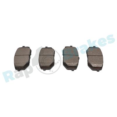 RAP BRAKES R-P1669 EAN: 5902701008482.