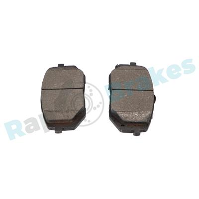 RAP BRAKES R-P1669 EAN: 5902701008482.