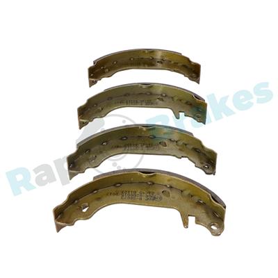 RAP BRAKES R-S0024 EAN: 5902701040031.