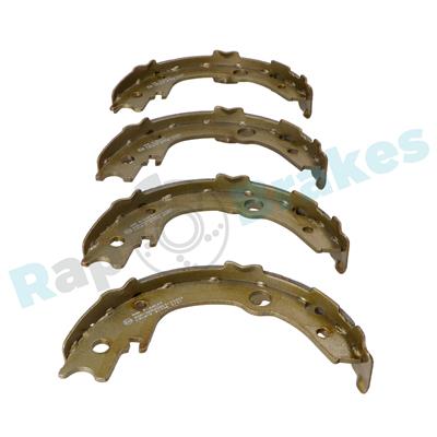 RAP BRAKES R-S0237 EAN: 5902701042165.