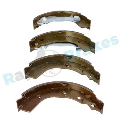 RAP BRAKES R-S0416 EAN: 5902701074623.