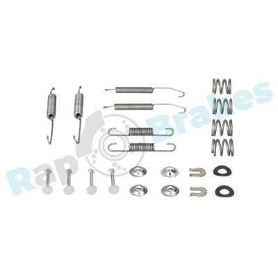 RAP BRAKES R-T0027 EAN: 5907714126901.