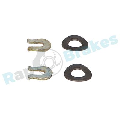 RAP BRAKES R-T0027 EAN: 5907714126901.