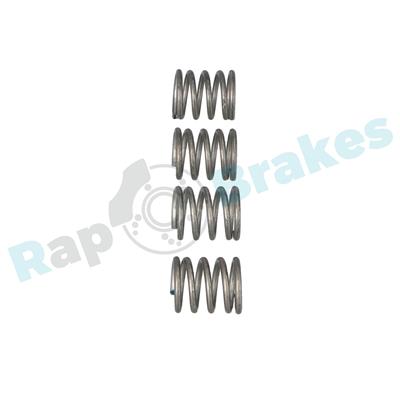 RAP BRAKES R-T0053 EAN: 5907714127168.