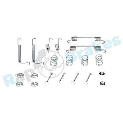 RAP BRAKES R-T0072 EAN: 5907714127359.