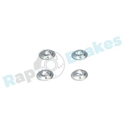 RAP BRAKES R-T0072 EAN: 5907714127359.