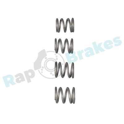 RAP BRAKES R-T0082 EAN: 5907714127458.