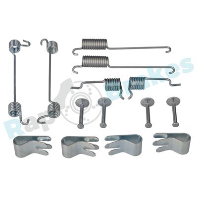 RAP BRAKES R-T0108 EAN: 5907714135903.