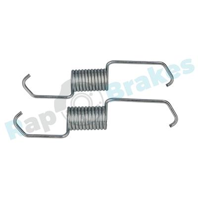 RAP BRAKES R-T0124 EAN: 5907714136061.