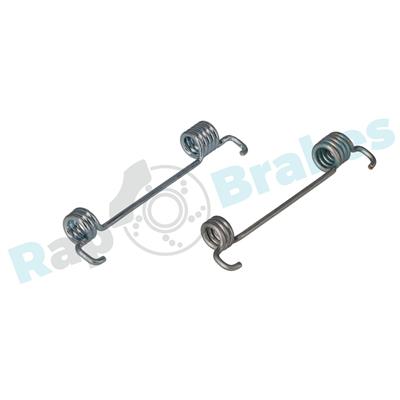 RAP BRAKES R-T0135 EAN: 5907714136177.