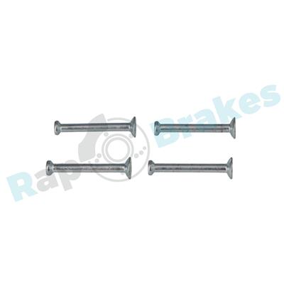 RAP BRAKES R-T0135 EAN: 5907714136177.