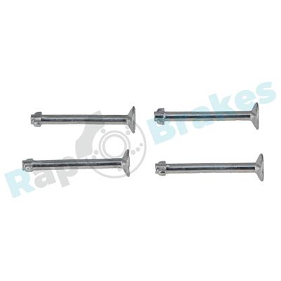 RAP BRAKES R-T0136 EAN: 5907714136184.