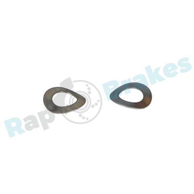 RAP BRAKES R-T0181 EAN: 5907714136634.