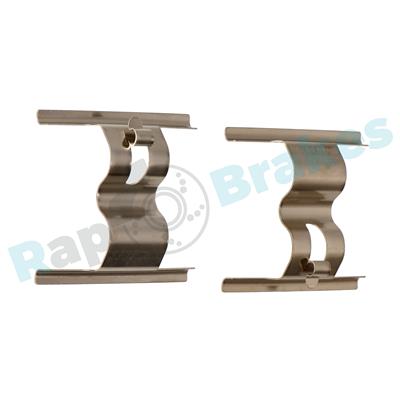 RAP BRAKES R-U0055 EAN: 5907714137617.