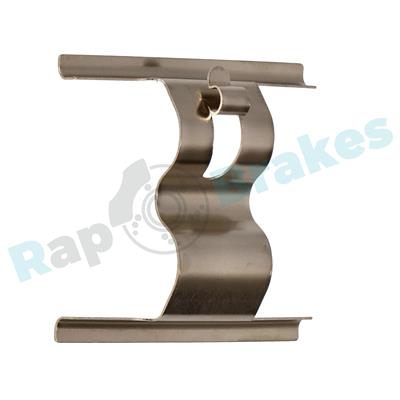 RAP BRAKES R-U0055 EAN: 5907714137617.