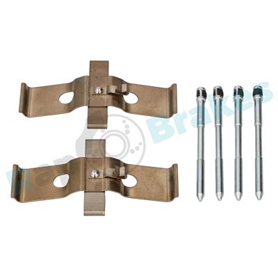 RAP BRAKES R-U0057 EAN: 5907714137631.