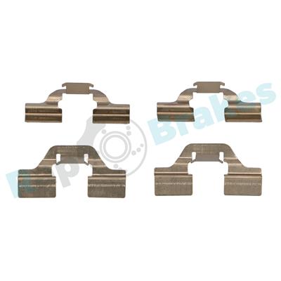 RAP BRAKES R-U0061 EAN: 5907714137679.