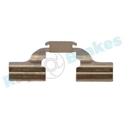 RAP BRAKES R-U0061 EAN: 5907714137679.