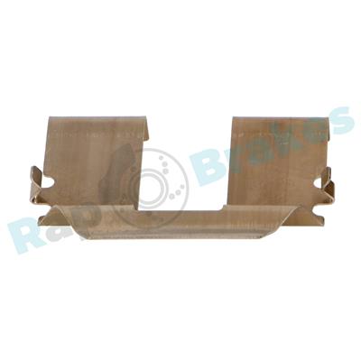 RAP BRAKES R-U0077 EAN: 5907714137839.