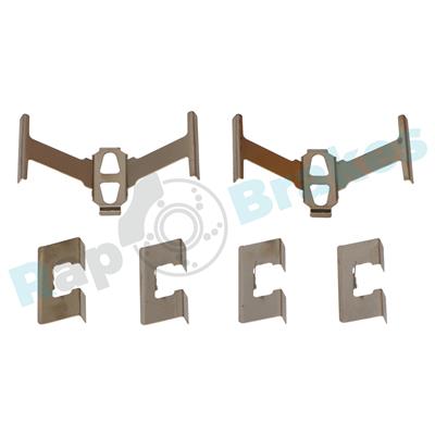 RAP BRAKES R-U0079 EAN: 5907714137853.