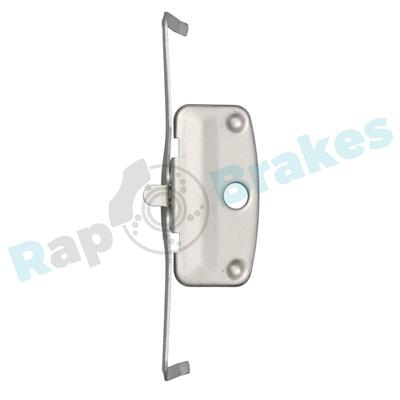 RAP BRAKES R-U0109 EAN: 5907714138157.