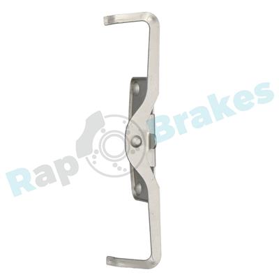 RAP BRAKES R-U0109 EAN: 5907714138157.