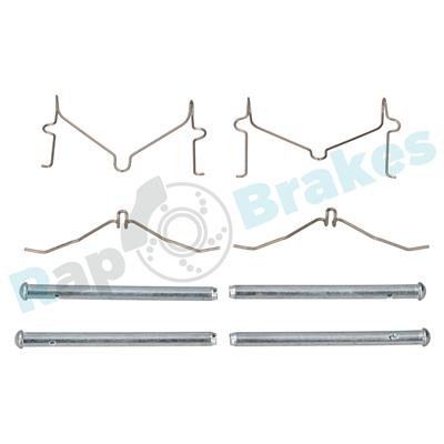 RAP BRAKES R-U0114 EAN: 5907714138201.