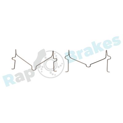 RAP BRAKES R-U0114 EAN: 5907714138201.