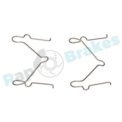 RAP BRAKES R-U0114 EAN: 5907714138201.