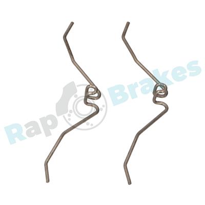 RAP BRAKES R-U0114 EAN: 5907714138201.