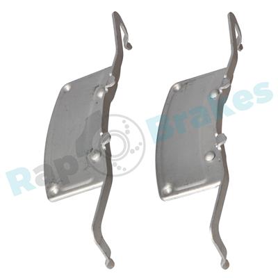 RAP BRAKES R-U0124 EAN: 5907714138300.