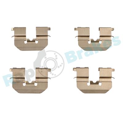 RAP BRAKES R-U0127 EAN: 5907714138331.