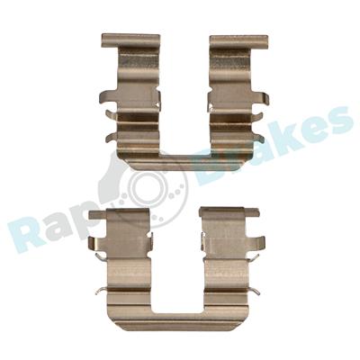 RAP BRAKES R-U0146 EAN: 5907714138522.