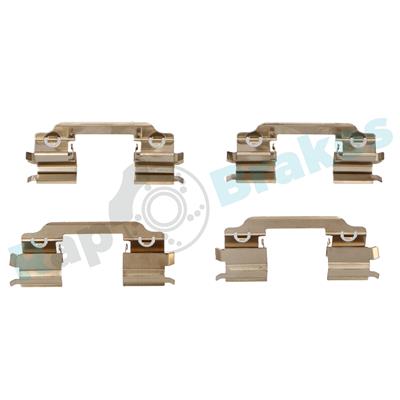 RAP BRAKES R-U0175 EAN: 5907714138812.