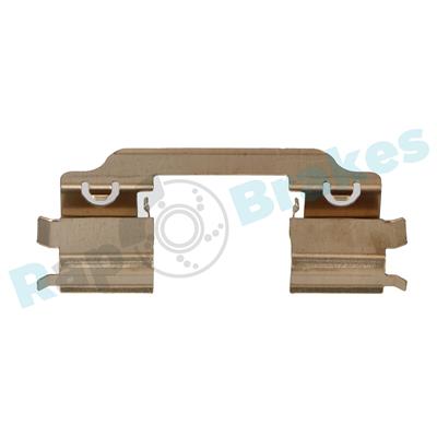 RAP BRAKES R-U0175 EAN: 5907714138812.