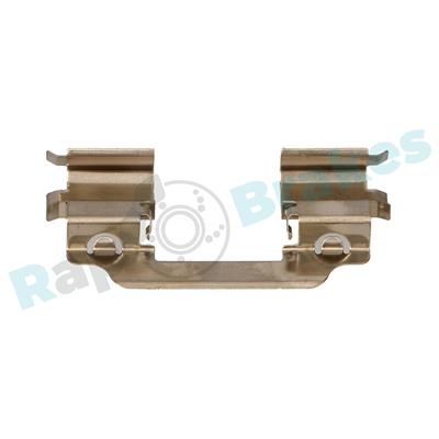 RAP BRAKES R-U0175 EAN: 5907714138812.