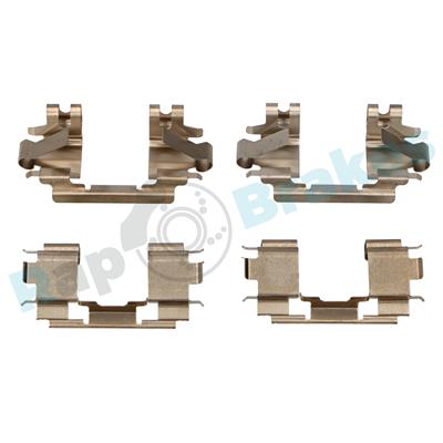 RAP BRAKES R-U0186 EAN: 5907714138928.