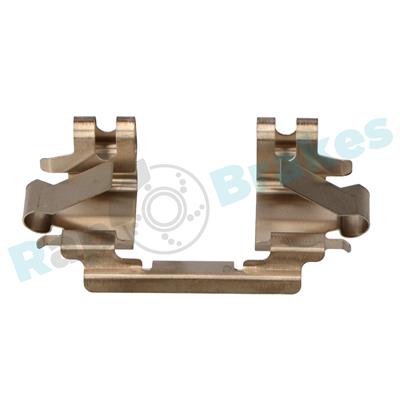 RAP BRAKES R-U0186 EAN: 5907714138928.