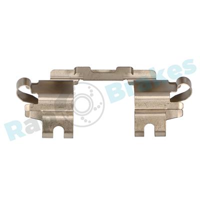 RAP BRAKES R-U0186 EAN: 5907714138928.