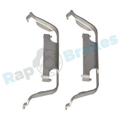 RAP BRAKES R-U0195 EAN: 5907714139017.