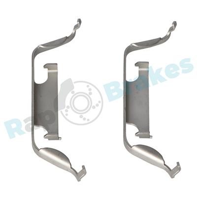 RAP BRAKES R-U0195 EAN: 5907714139017.