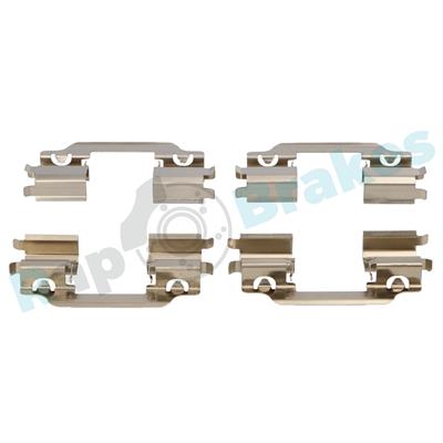 RAP BRAKES R-U0199 EAN: 5907714139055.