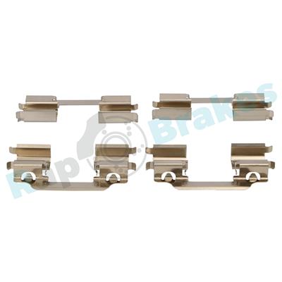 RAP BRAKES R-U0199 EAN: 5907714139055.