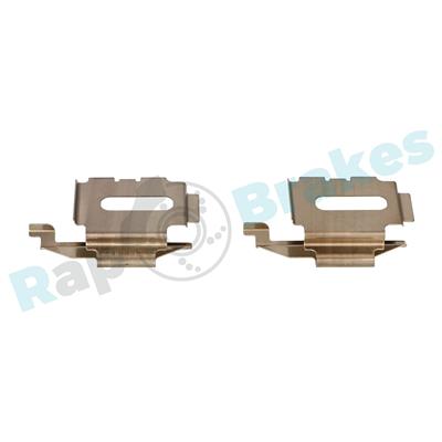 RAP BRAKES R-U0212 EAN: 5907714139185.