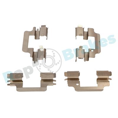 RAP BRAKES R-U0230 EAN: 5907714139369.