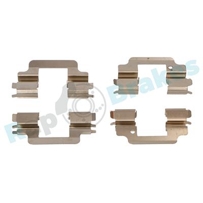 RAP BRAKES R-U0230 EAN: 5907714139369.